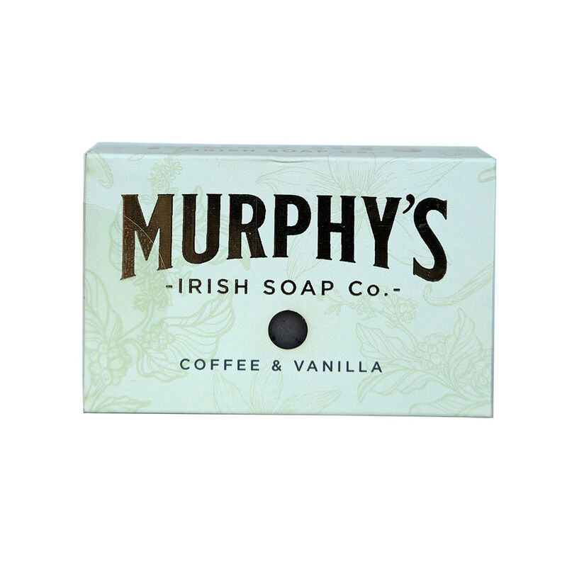 Murphy's Coffee & Vanilla Soap